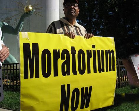 Symposium: Moratorium