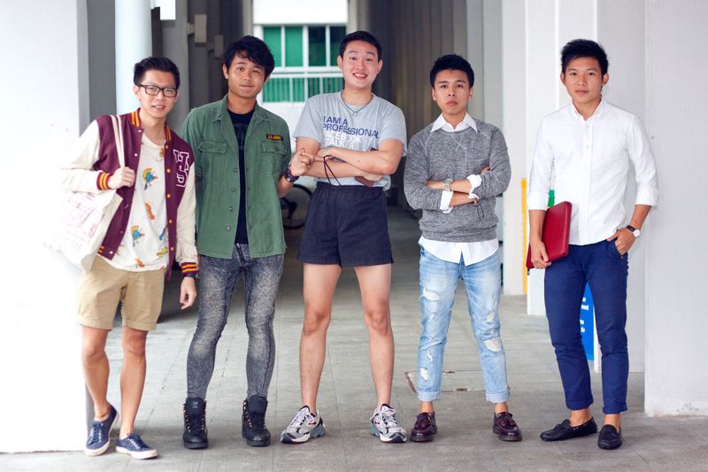 Law School Men’s Fashion (Part 3)