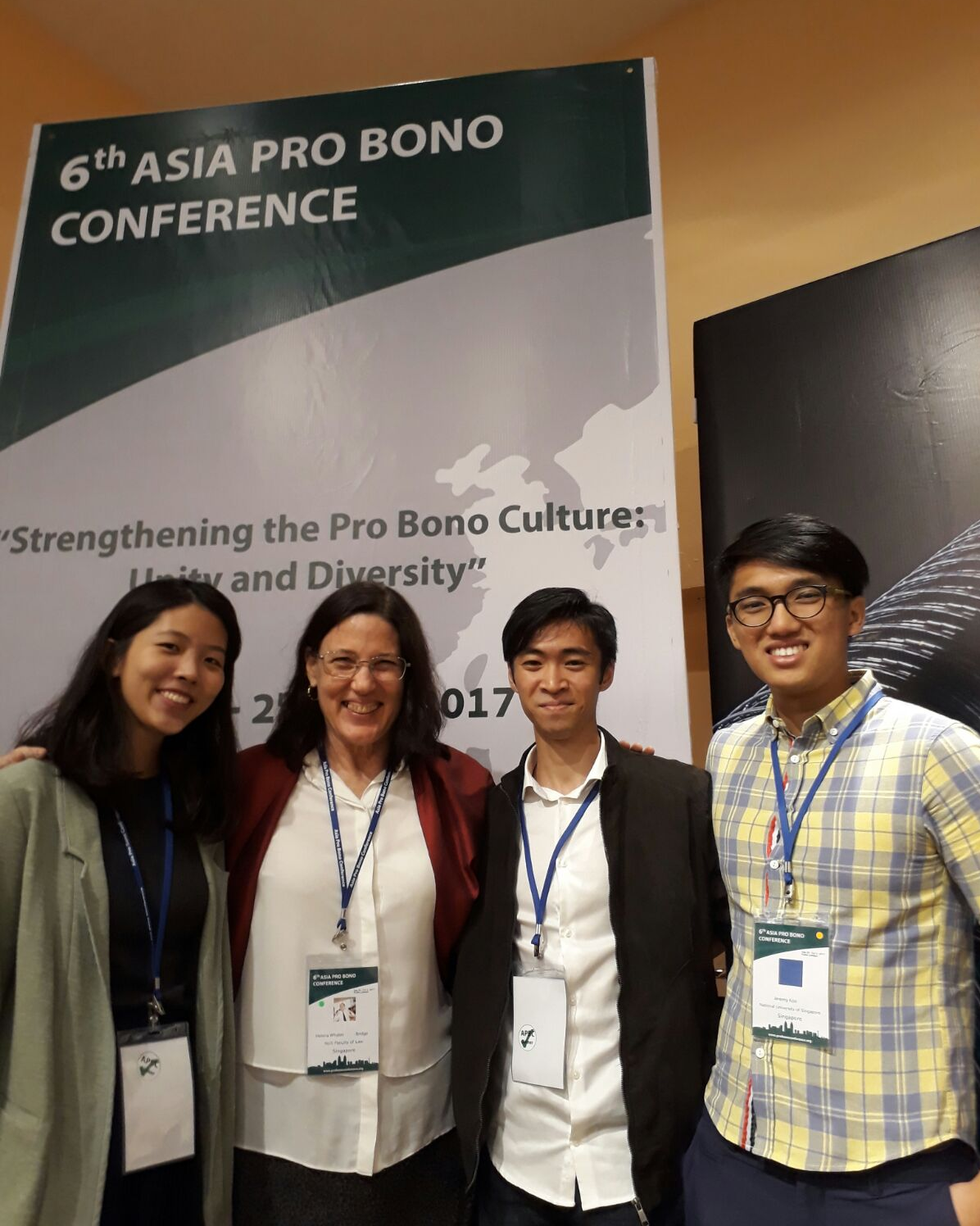 6th Asia Pro Bono Conference