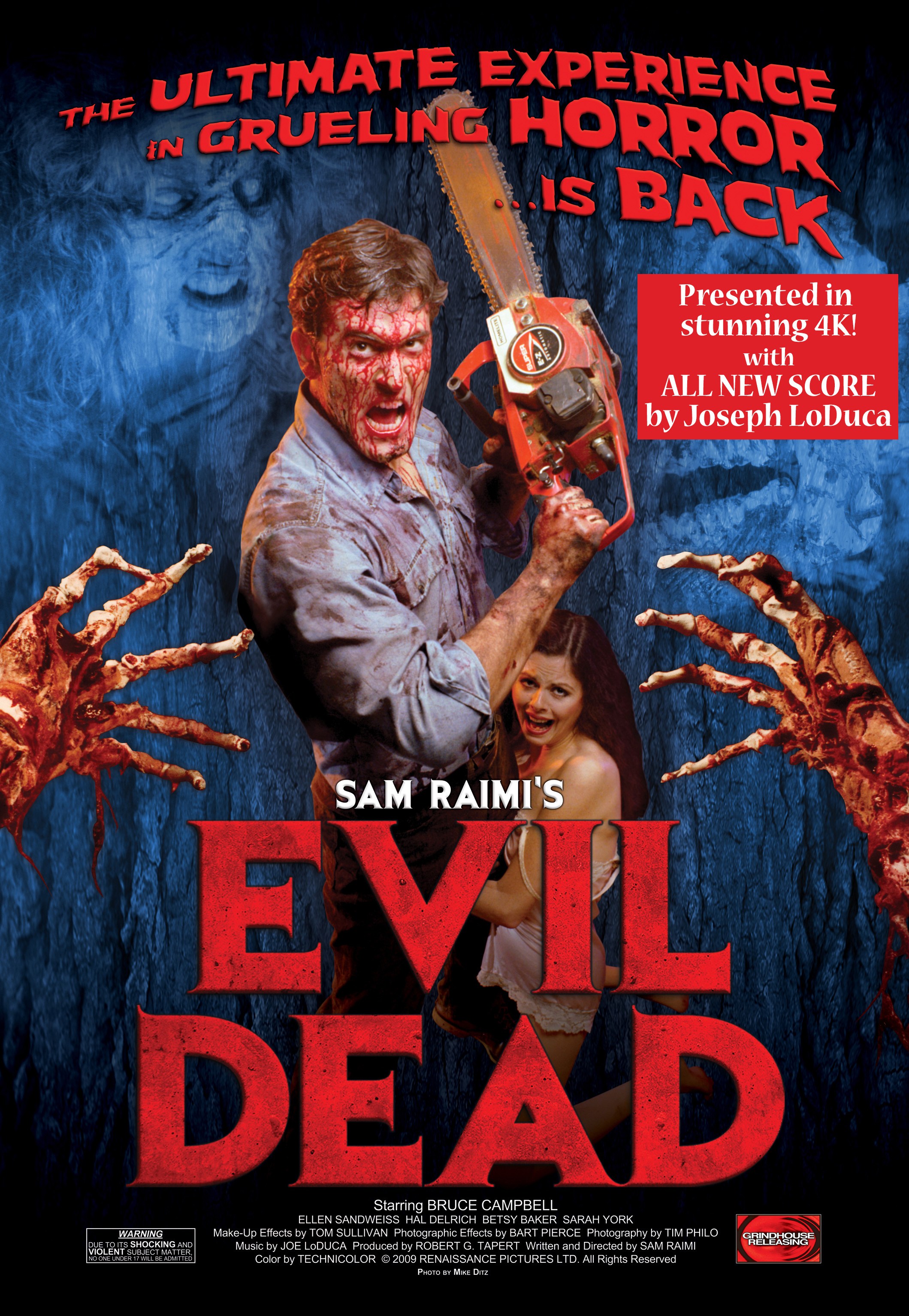 The Evil Dead' Movie Facts