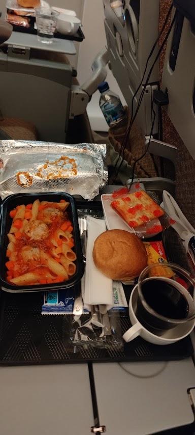 Food Review: Elevating My Inflight Dining Experience With SIA's Jewish Kosher Meals