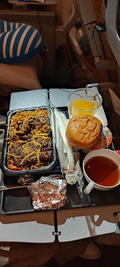 Food Review: Elevating My Inflight Dining Experience With SIA's Jewish Kosher Meals
