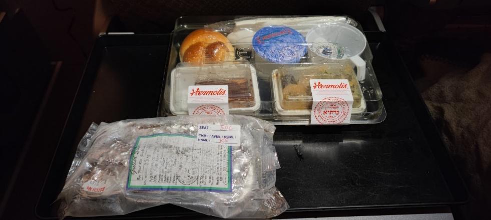 Food Review: Elevating My Inflight Dining Experience With SIA's Jewish Kosher Meals