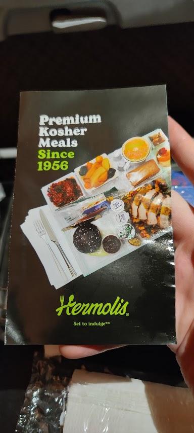 Food Review: Elevating My Inflight Dining Experience With SIA's Jewish Kosher Meals