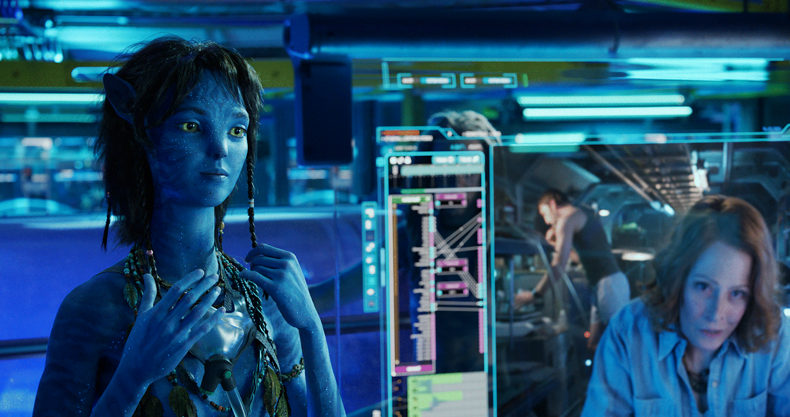 Movie Review: The Subtle Misogyny of Avatar 2