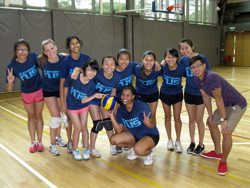 IFG 2013: Volleyball (Womens)