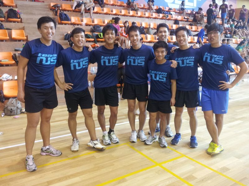 IFG 2013: Volleyball (Mens)