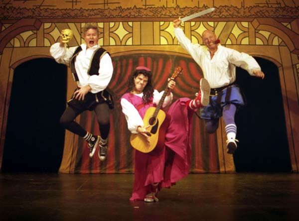 The Reduced Shakespeare Company: The Complete Works of William Shakespeare (abridged)
