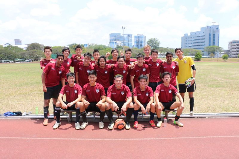 LawMed 2014: Soccer (Men's)