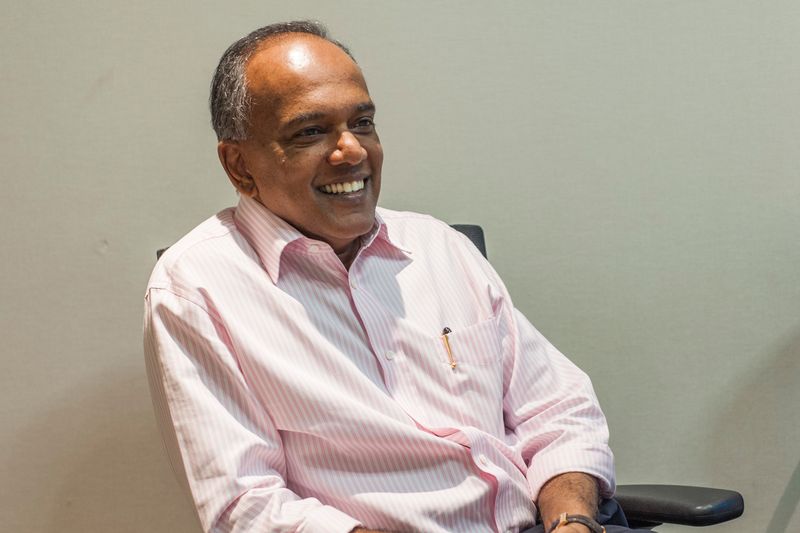 Glut of Lawyers Part 3: Interview with Minister Shanmugam