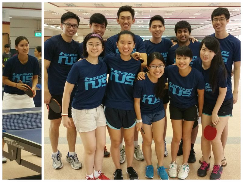Law IFG Table Tennis