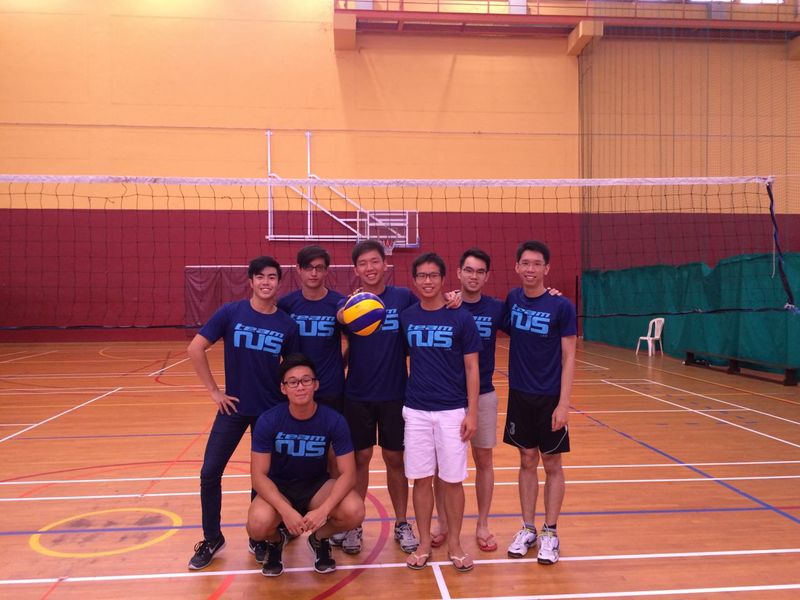 IFG Roundup: Volleyball (Men)