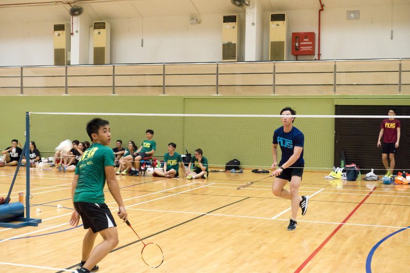 IFG Roundup: Badminton