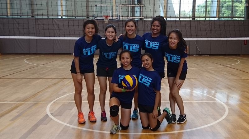 IFG Roundup: Women's Volleyball