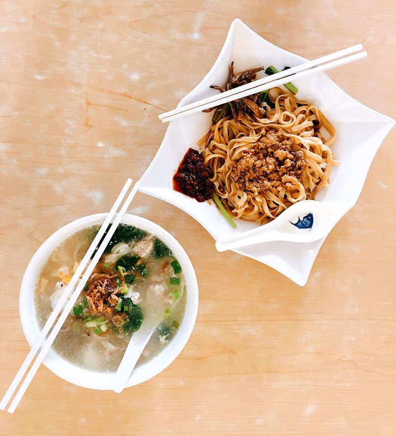 BTC: Bites To Consider — Noodle House @ Canopy