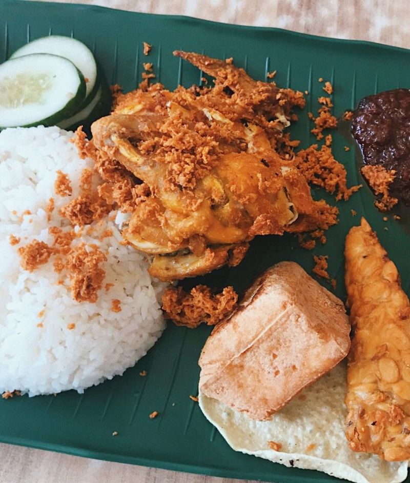 BTC: Bites To Consider — Malay Cuisine @ Canopy