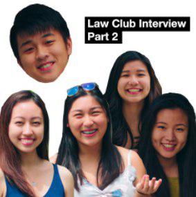 Getting Cozy with the 38th Law Club - Part 2