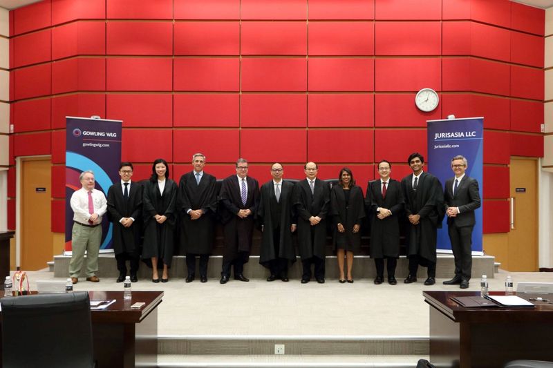 Gowling IP Moot 2018