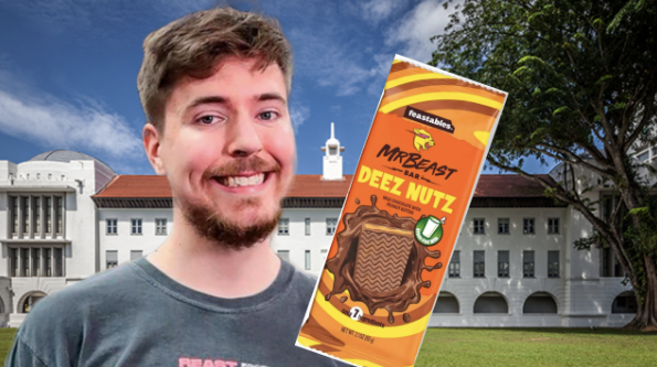 I PAID $16.500 FOR MY LAW SCHOOL FRIENDS TO TRY YOUTUBER CHOCOLATE!!!